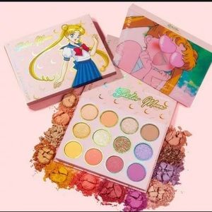 Brand New Colourpop Sailor Moon Eyeshadow Pallet